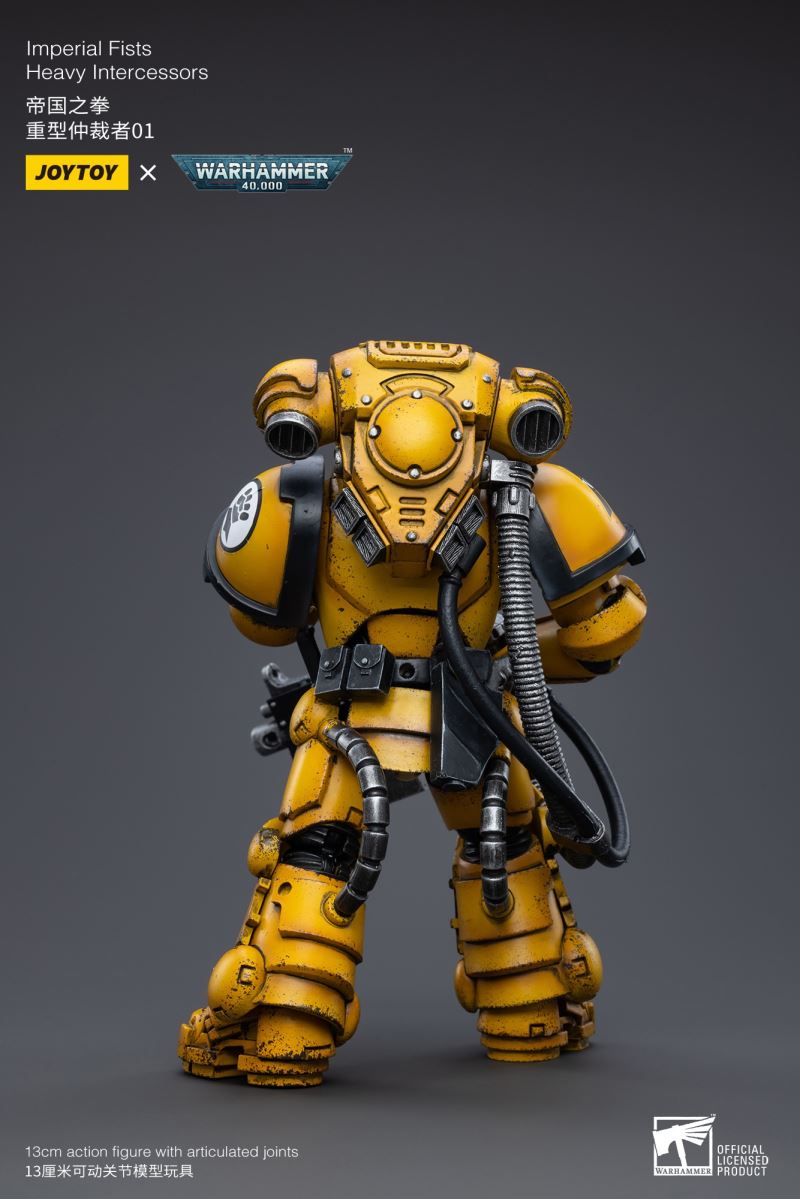 Imperial Fists 1/18