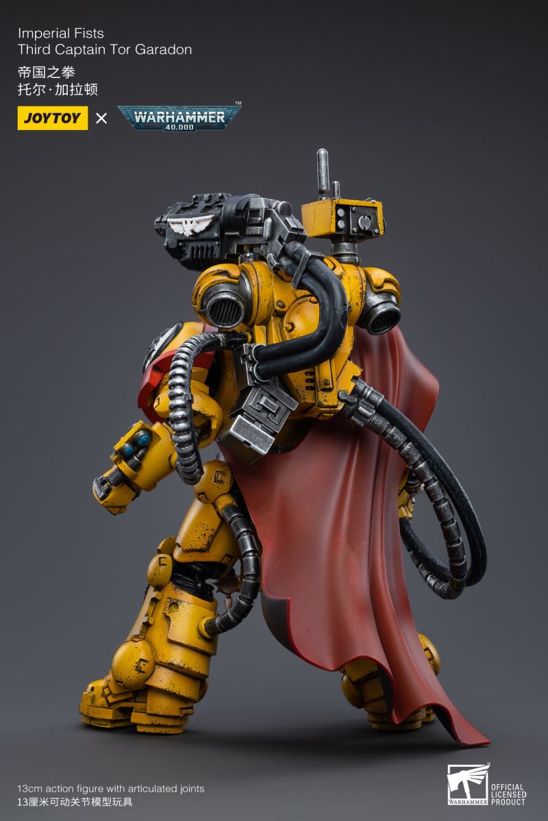 Imperial Fists 1/18