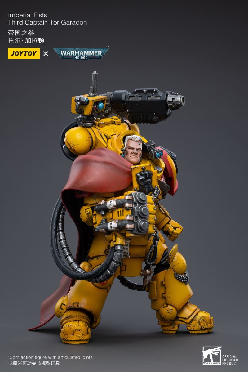 Imperial Fists 1/18