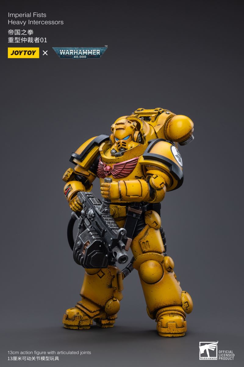 Imperial Fists 1/18