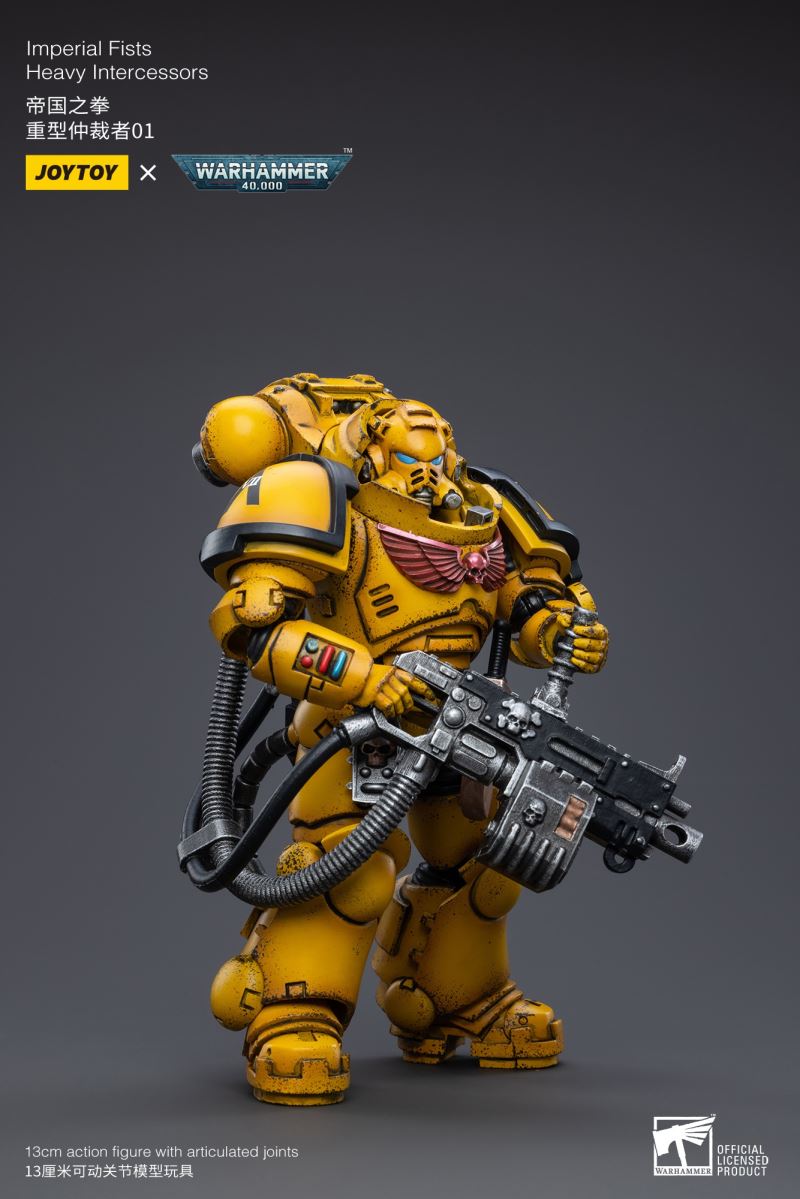 Imperial Fists 1/18