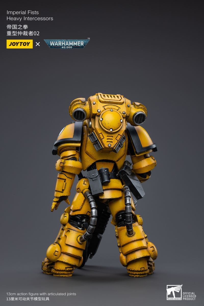 Imperial Fists 1/18