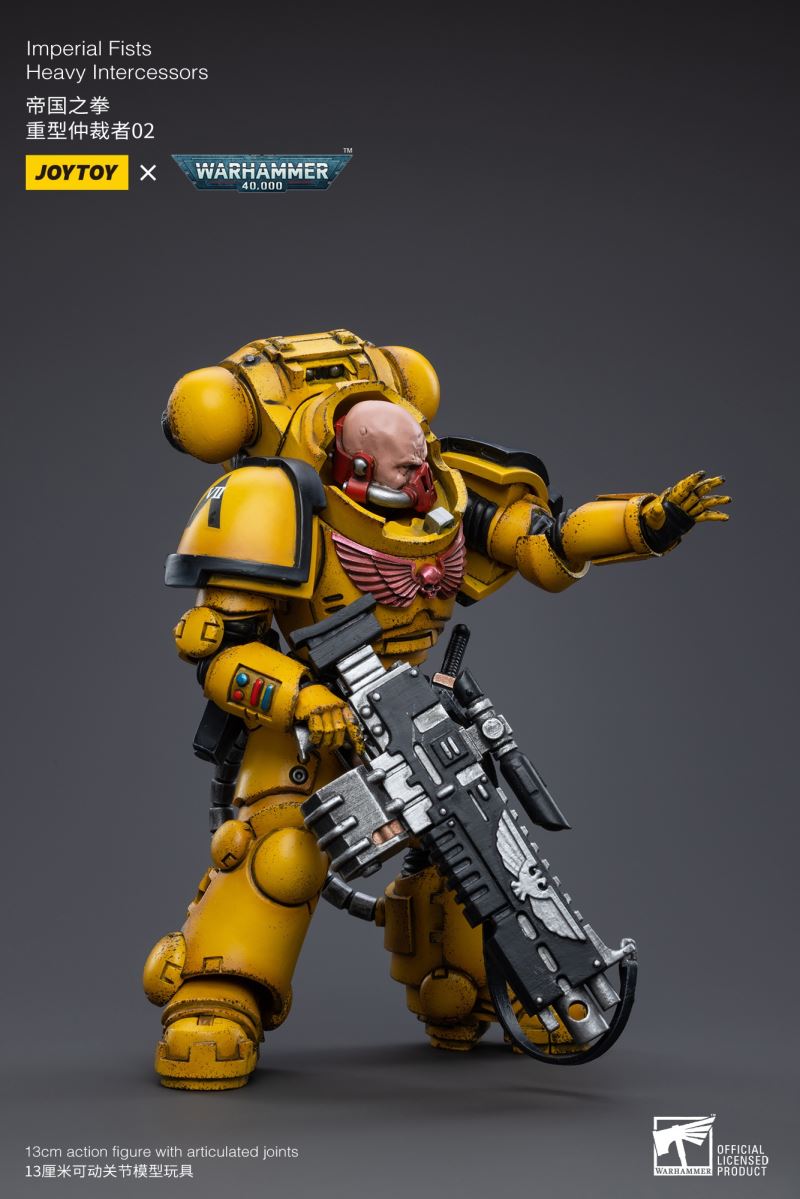 Imperial Fists 1/18