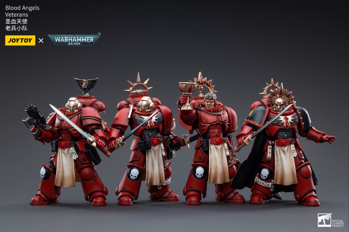 Blood Angels 1/18