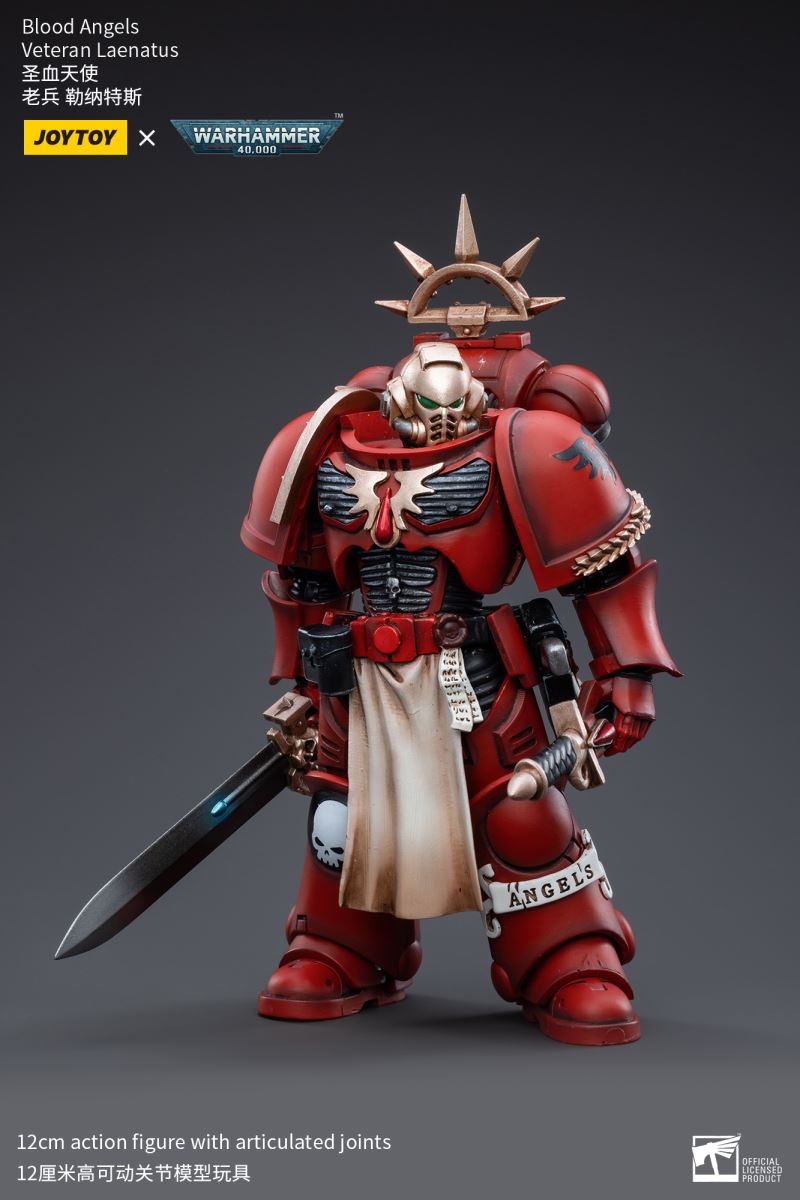 Blood Angels 1/18