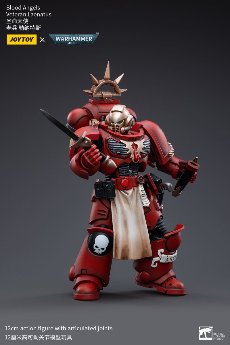 Blood Angels 1/18