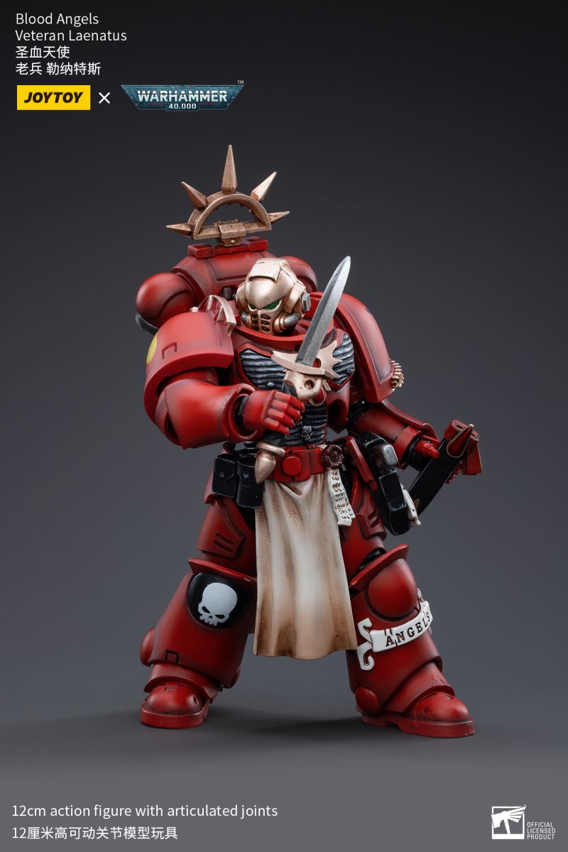 Blood Angels 1/18