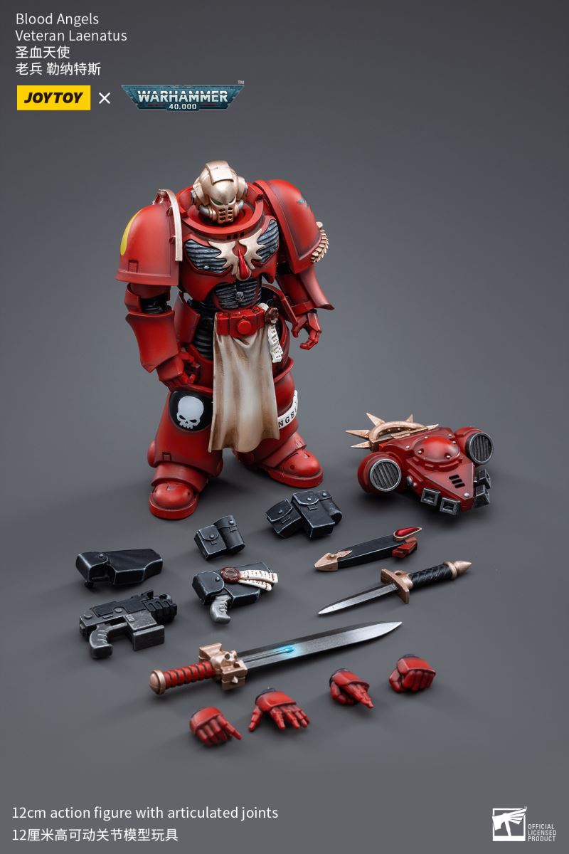 Blood Angels 1/18
