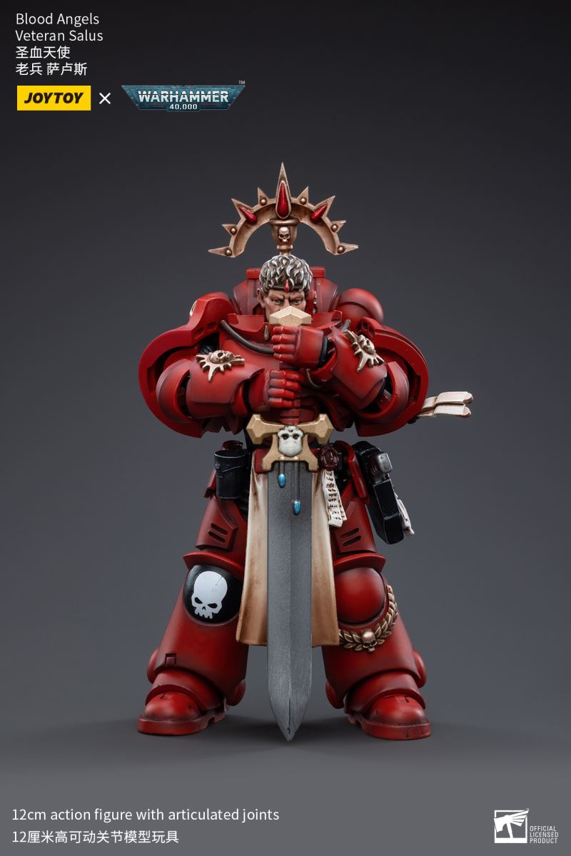 Blood Angels 1/18
