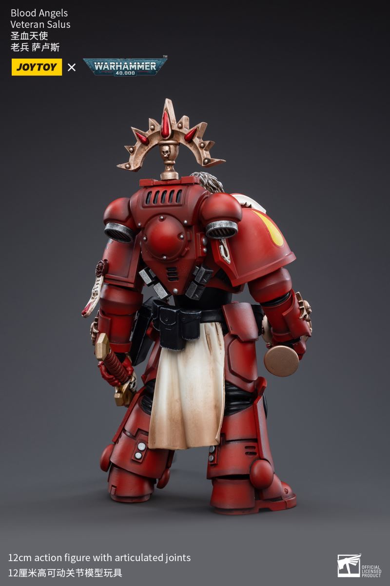 Blood Angels 1/18