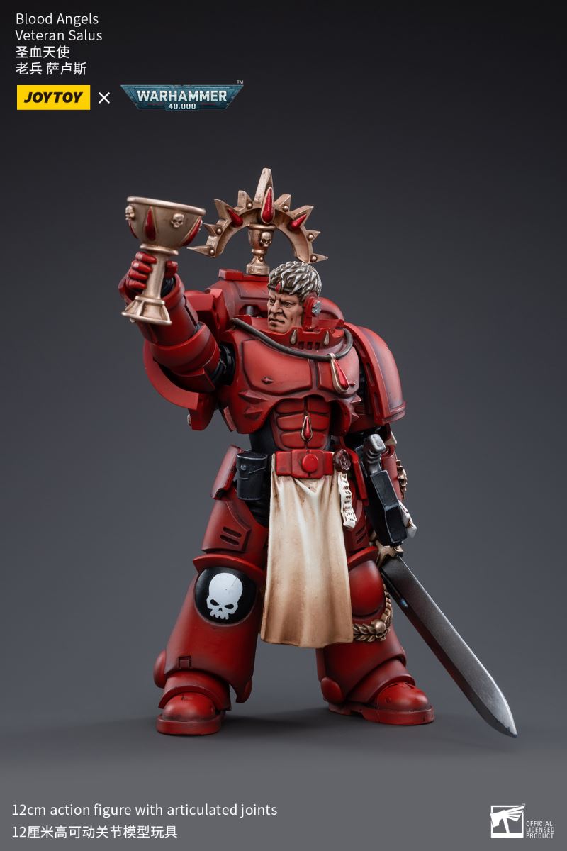 Blood Angels 1/18