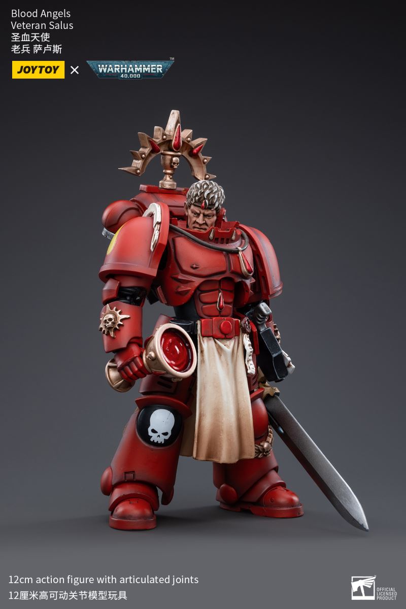 Blood Angels 1/18