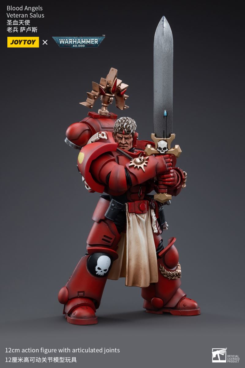 Blood Angels 1/18
