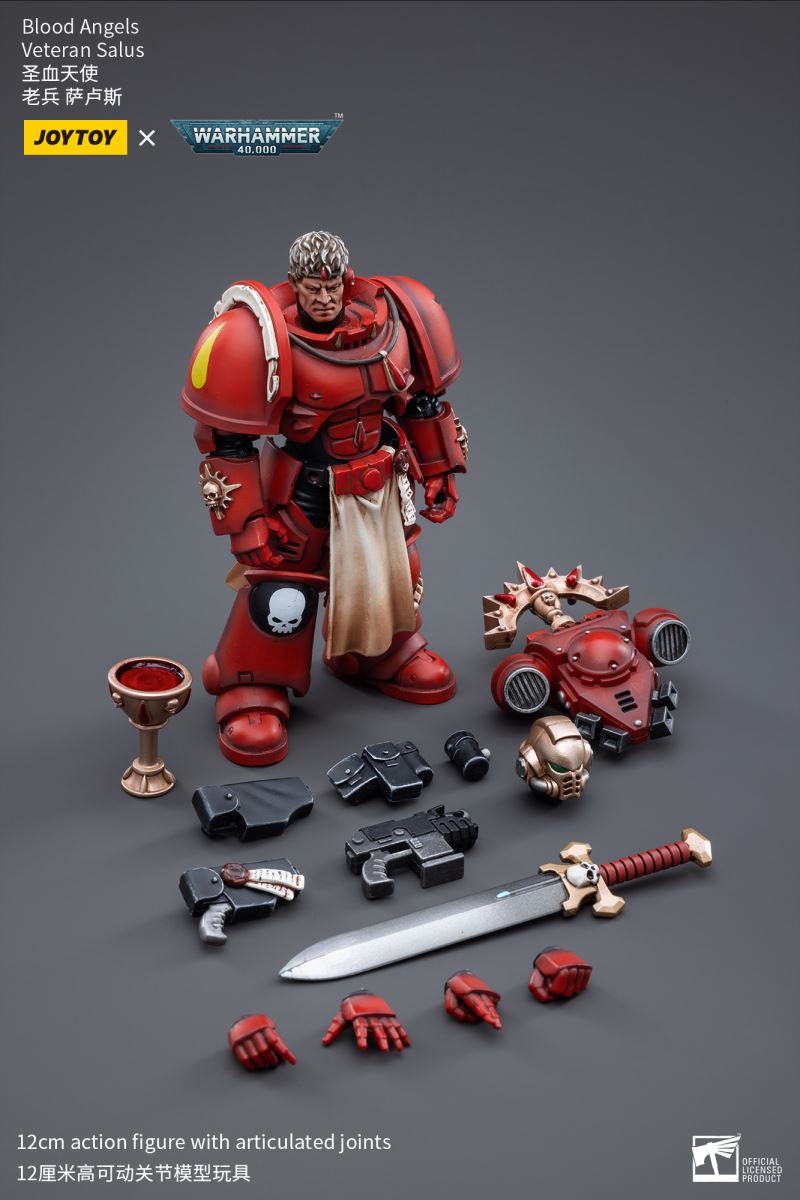 Blood Angels 1/18