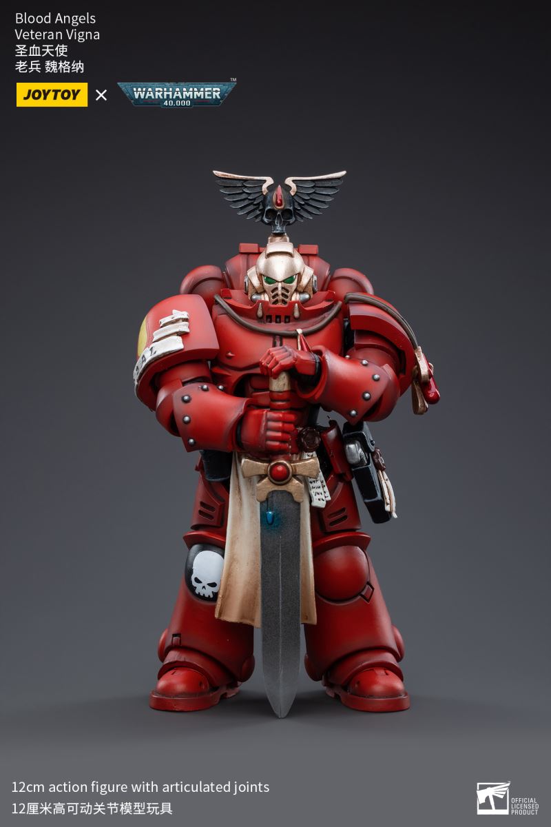 Blood Angels 1/18