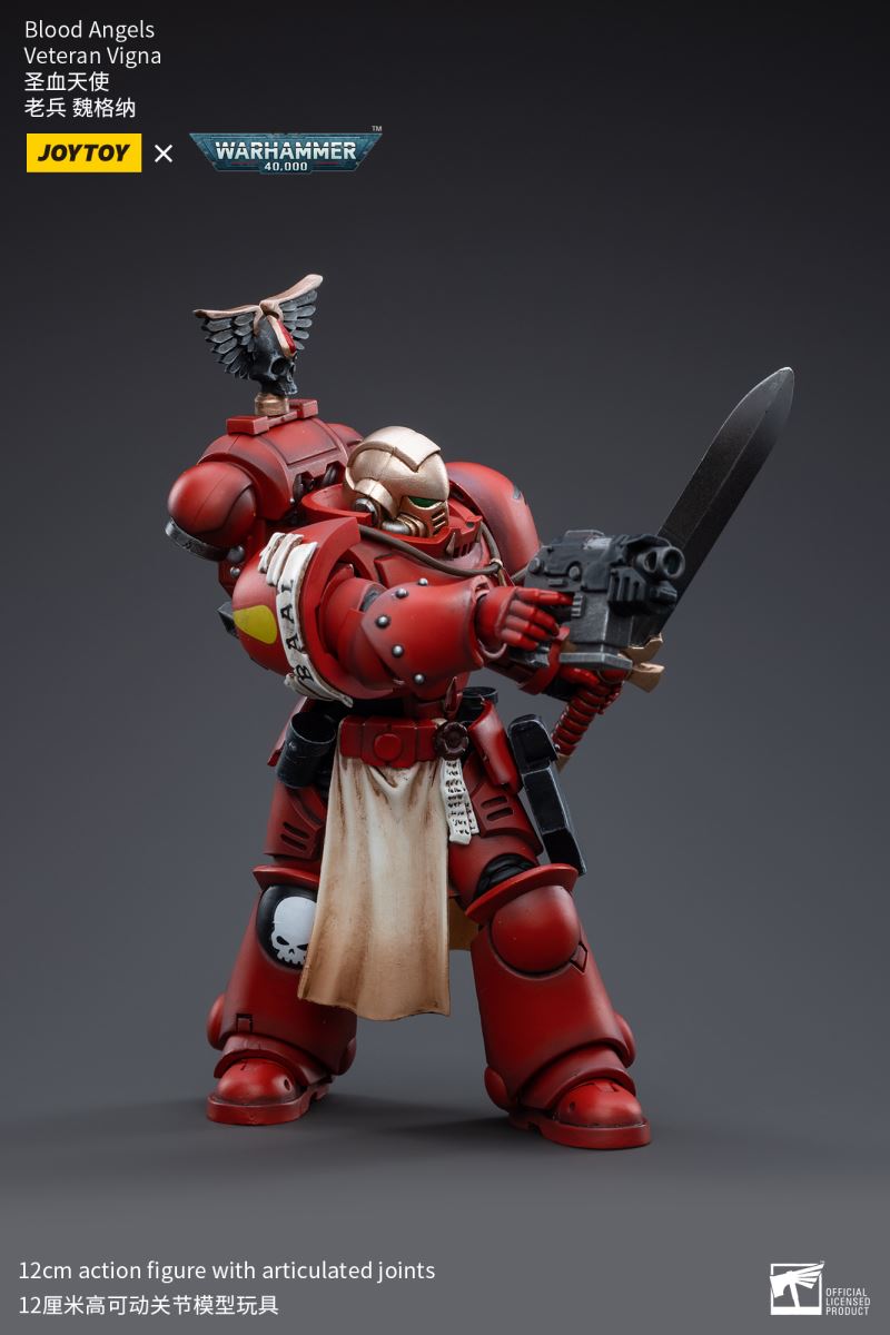 Blood Angels 1/18