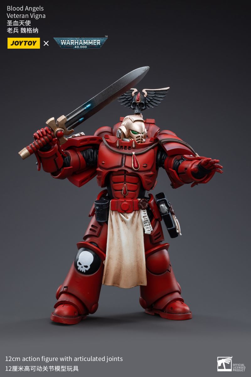 Blood Angels 1/18