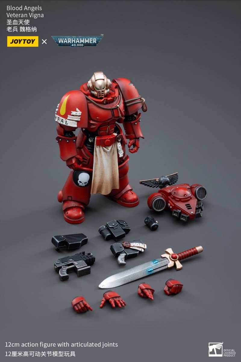 Blood Angels 1/18
