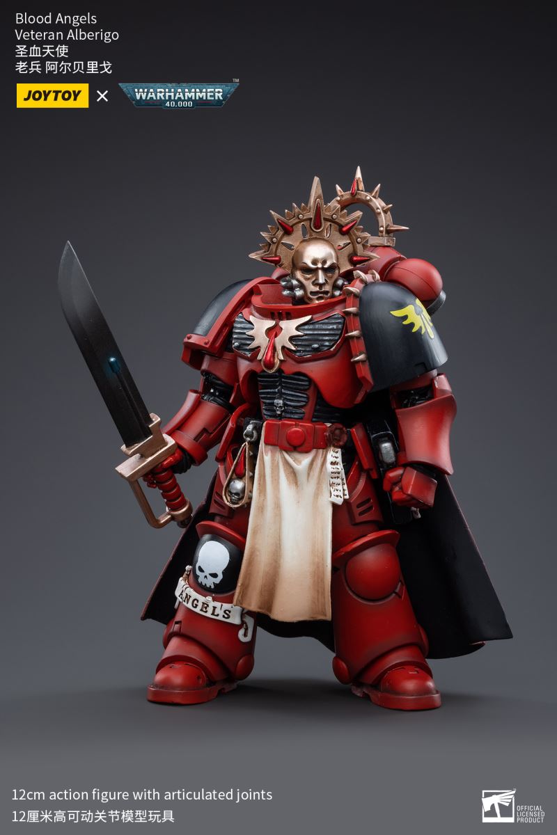 Blood Angels 1/18