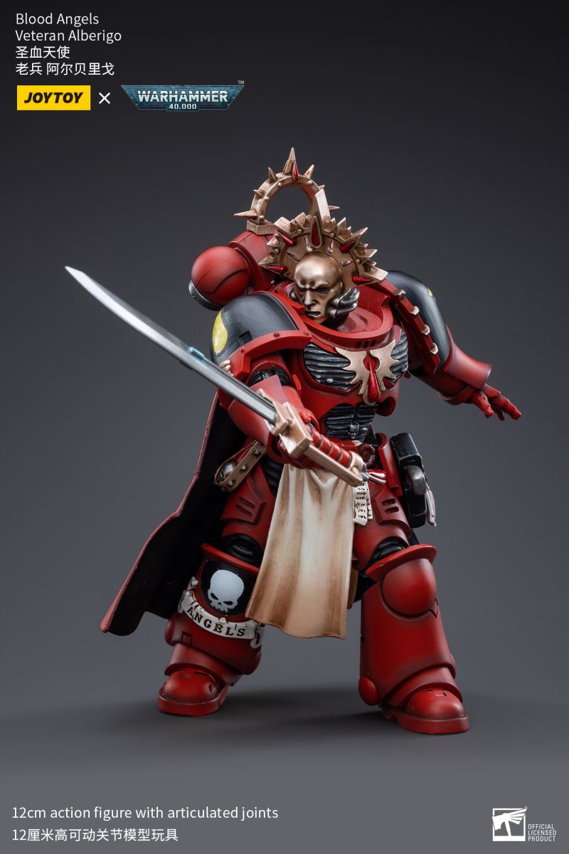 Blood Angels 1/18