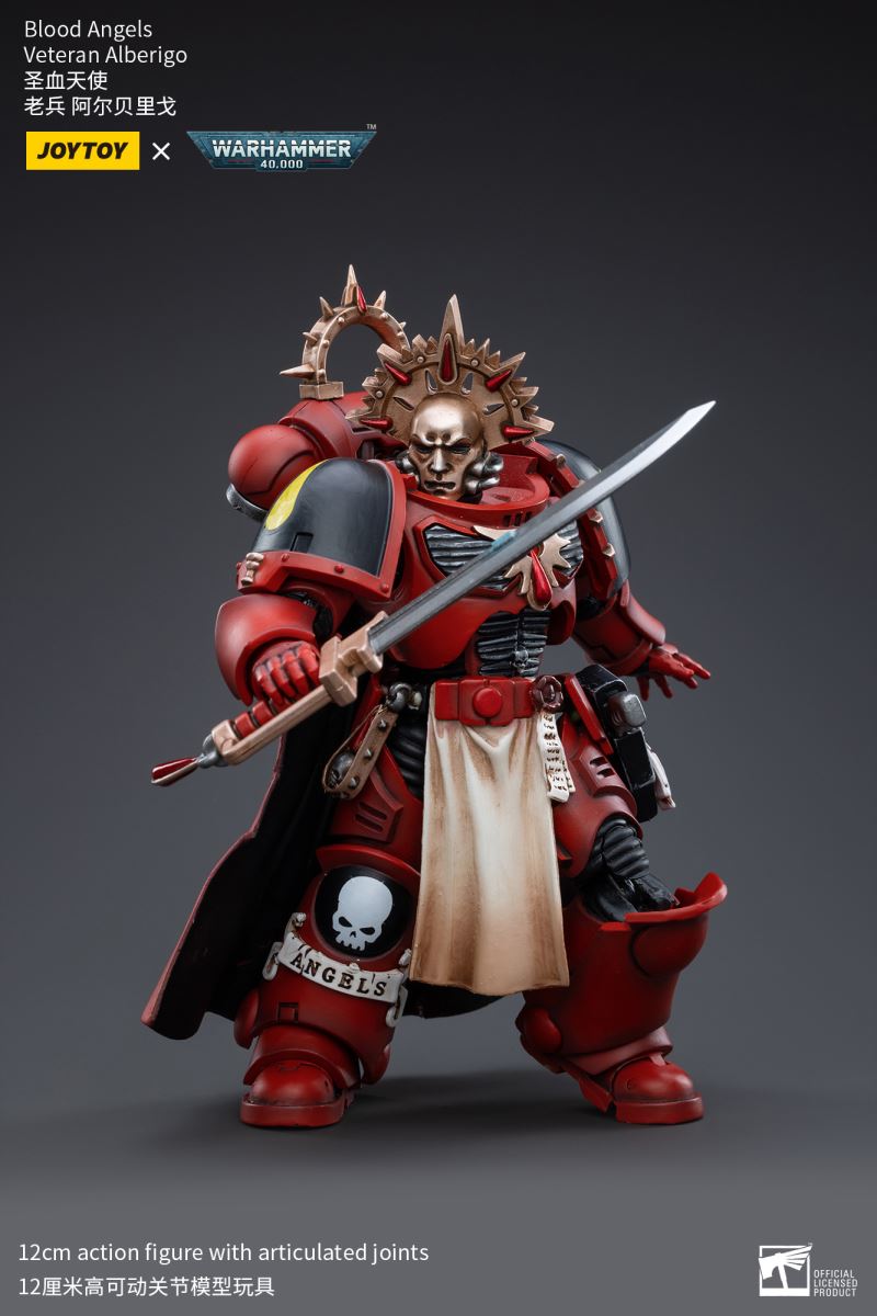 Blood Angels 1/18