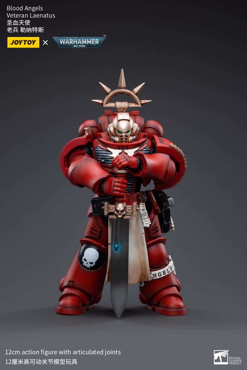Blood Angels 1/18