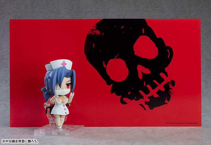 Nendoroid Skullgirls Valentine