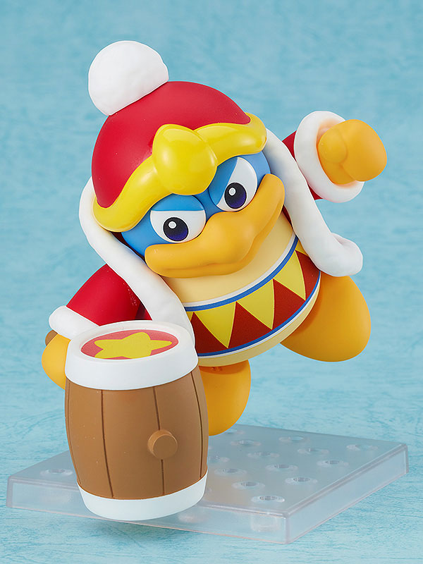 Nendoroid Kirby King Dedede