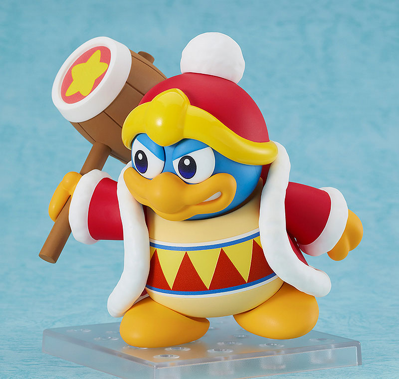 Nendoroid Kirby King Dedede