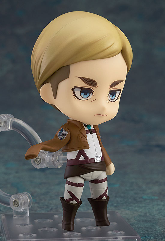 Nendoroid Attack on Titan Erwin Smith