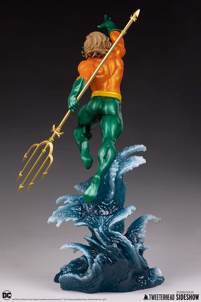 DC Comics - Aquaman Sea King 1/6