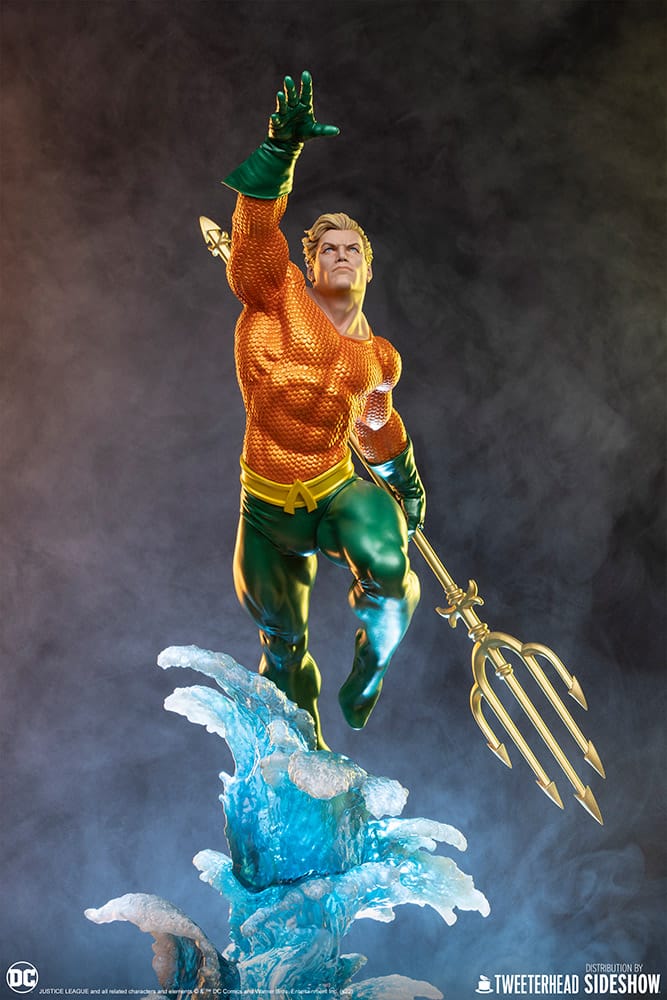 DC Comics - Aquaman Sea King 1/6