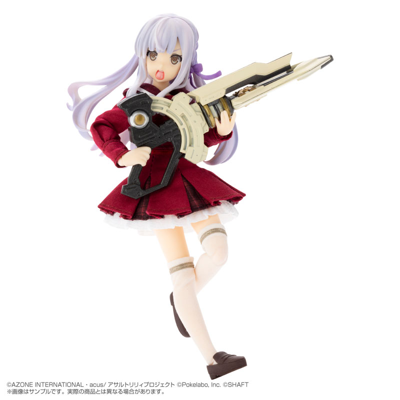 Assault Lily Series No.065 Assault Lily Last Bullet Kanaho Kon 1/12