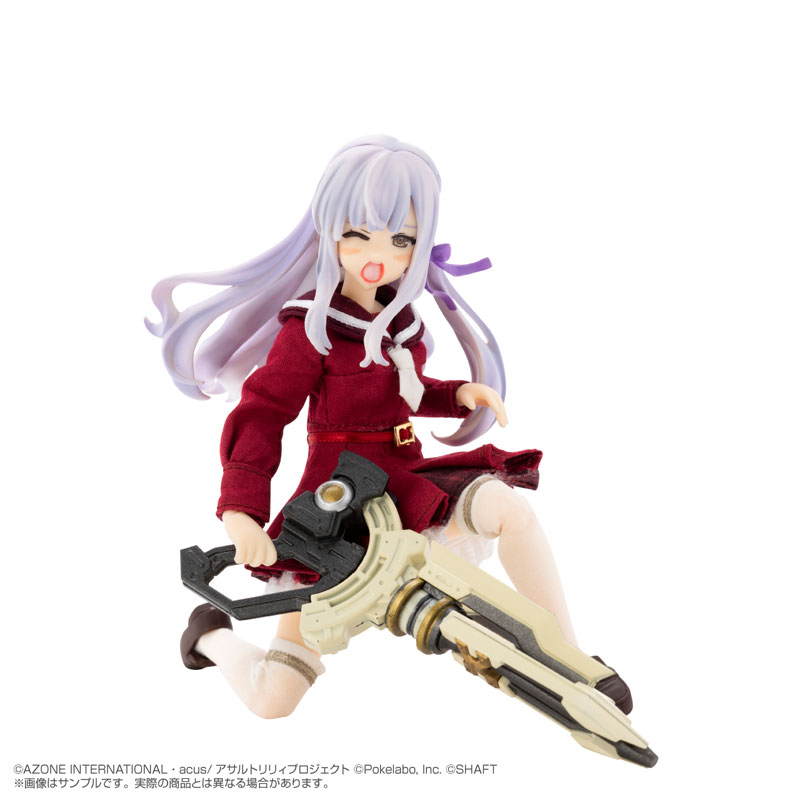 Assault Lily Series No.065 Assault Lily Last Bullet Kanaho Kon 1/12