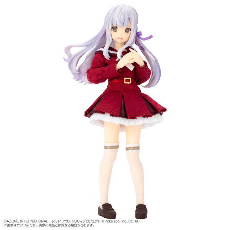 Assault Lily Series No.065 Assault Lily Last Bullet Kanaho Kon 1/12