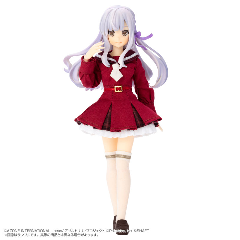 Assault Lily Series No.065 Assault Lily Last Bullet Kanaho Kon 1/12
