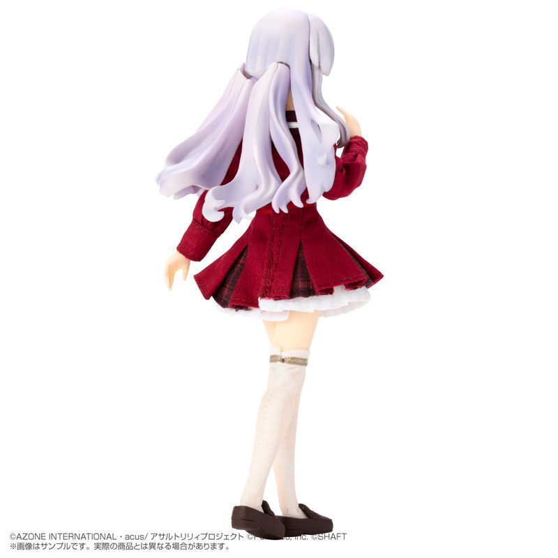 Assault Lily Series No.065 Assault Lily Last Bullet Kanaho Kon 1/12