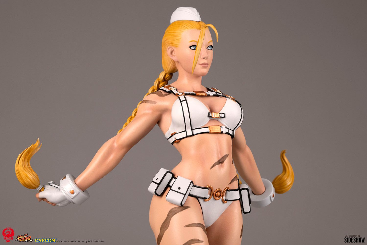 Street Fighter - Cammy (Primary/P2/Red) 1/4