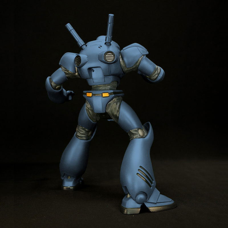 Patlabor Brocken 1/35 Soft Vinyl Kit