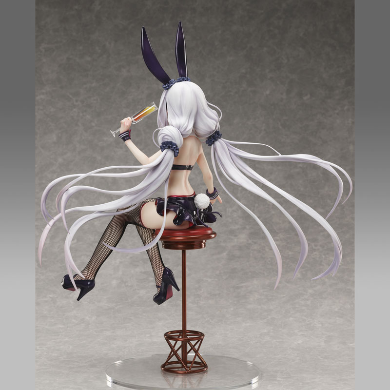 B-style Azur Lane Shimakaze World's Speediest Bunny Waitress