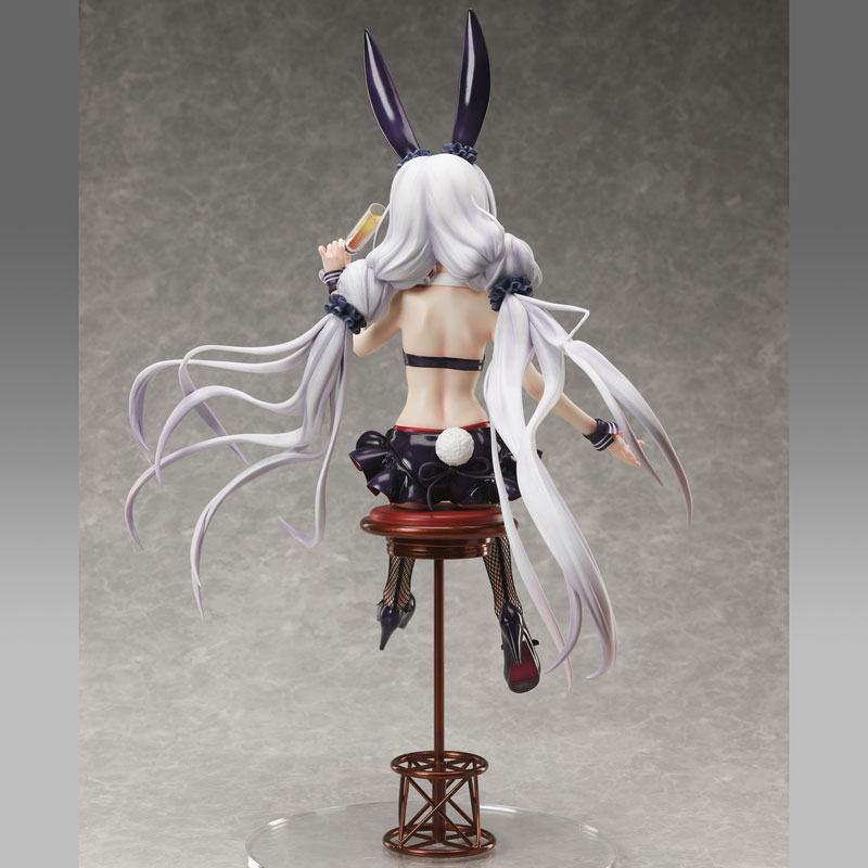B-style Azur Lane Shimakaze World's Speediest Bunny Waitress