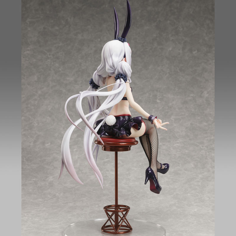 B-style Azur Lane Shimakaze World's Speediest Bunny Waitress