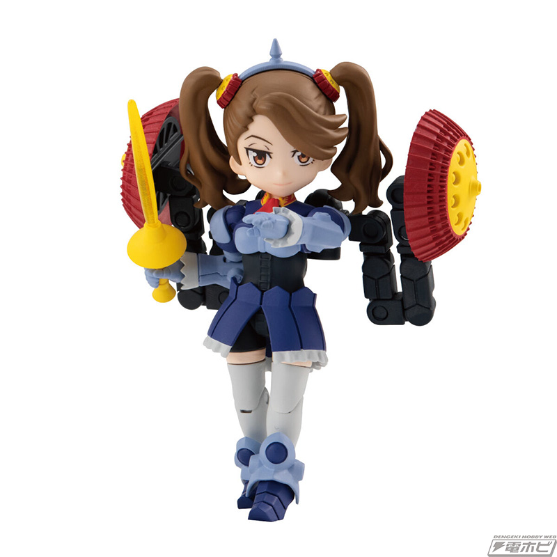 AQUA SHOOTERS! Hyper Gyanko