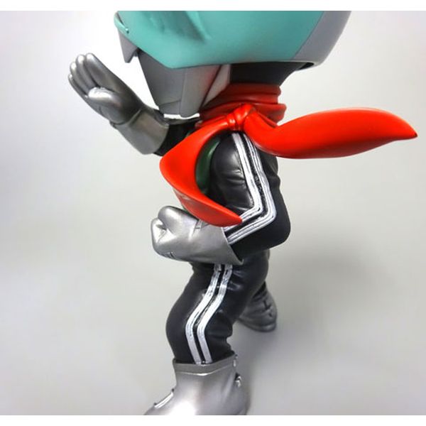 Kamen Rider Tokusatsu Metal Boy Heroes Kamen Rider New No. 1