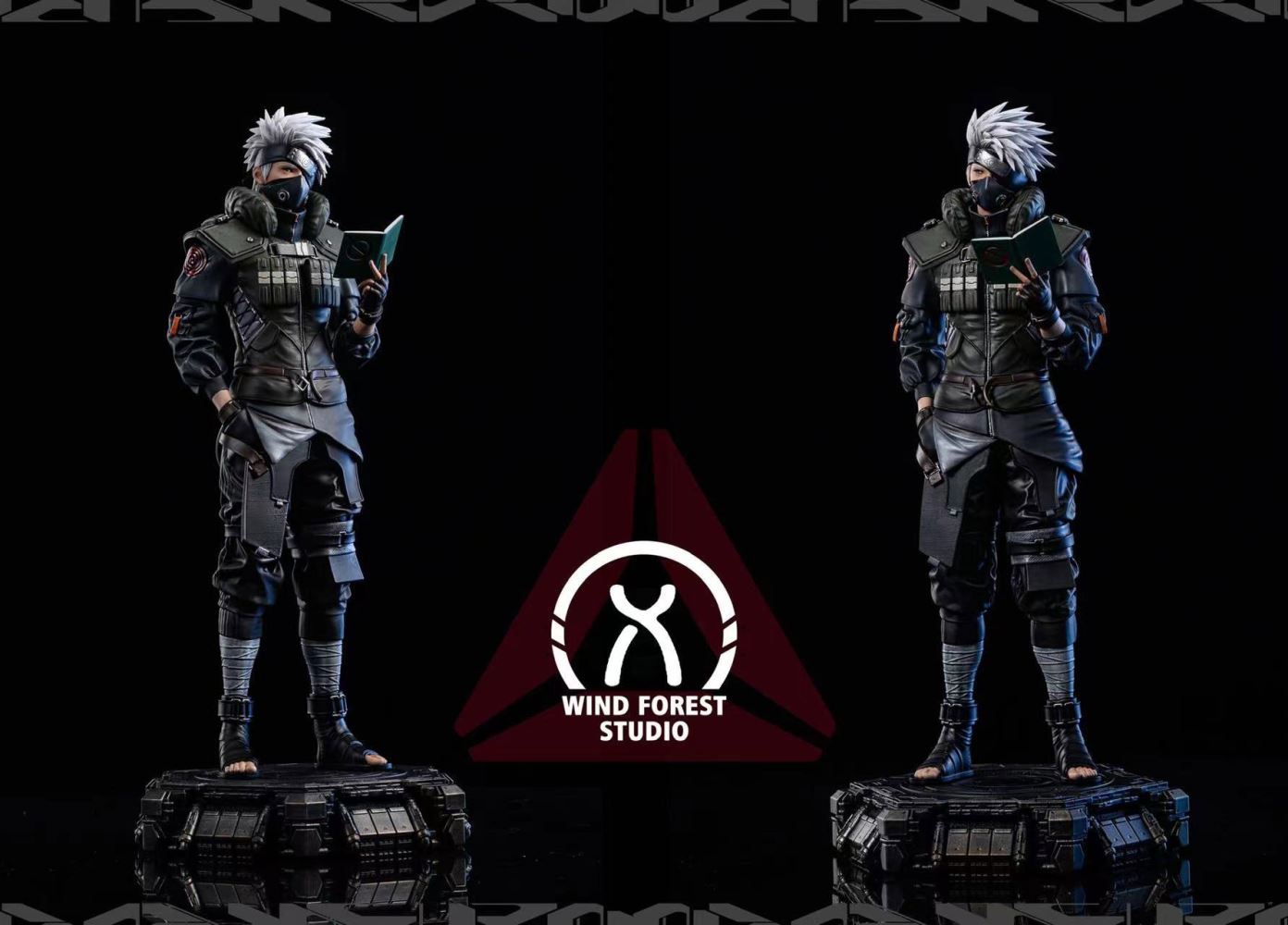 Kakashi Hatake - Naruto 1/6