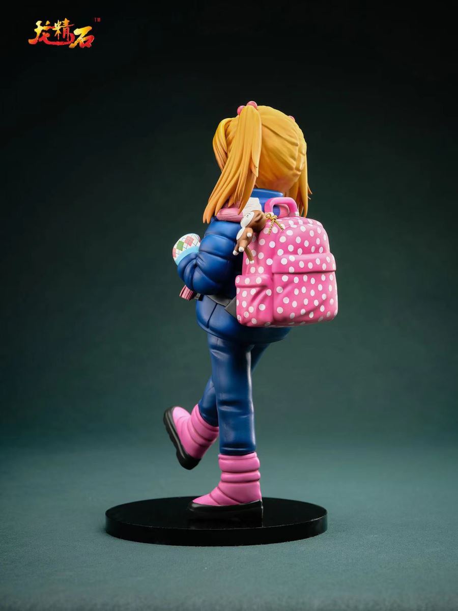 Childhood Asuka Langley Sohryu - (EVA) Neon Genesis EVAngelion 1/7