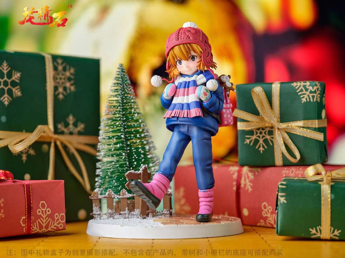 Childhood Asuka Langley Sohryu - (EVA) Neon Genesis EVAngelion 1/7