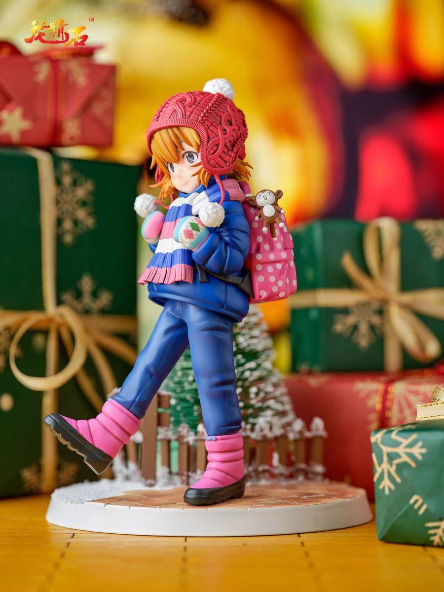 Childhood Asuka Langley Sohryu - (EVA) Neon Genesis EVAngelion 1/7