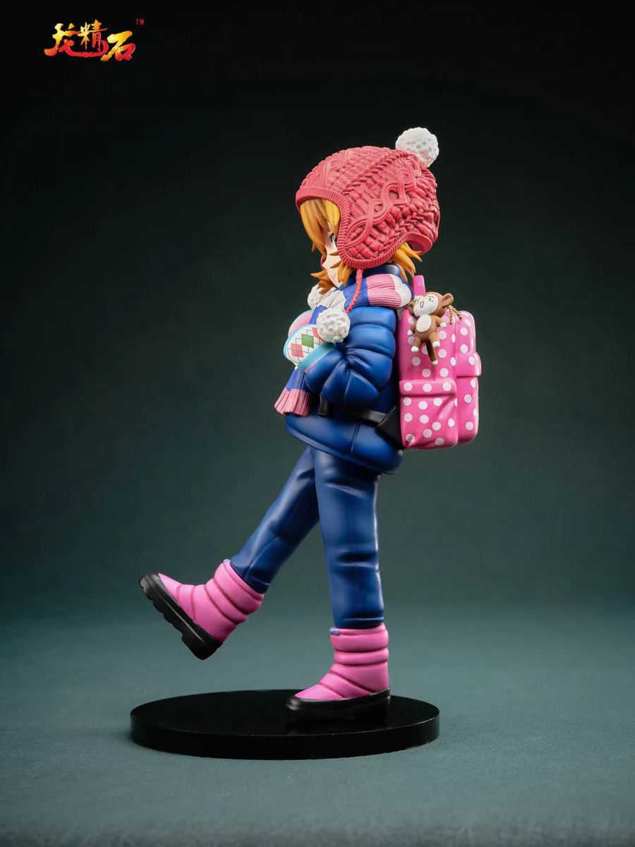 Childhood Asuka Langley Sohryu - (EVA) Neon Genesis EVAngelion 1/7