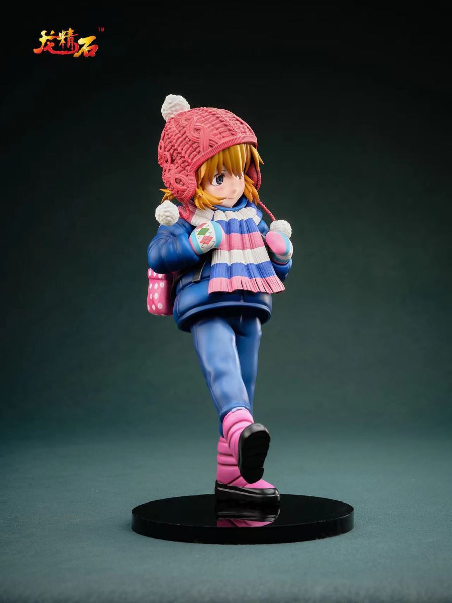 Childhood Asuka Langley Sohryu - (EVA) Neon Genesis EVAngelion 1/7